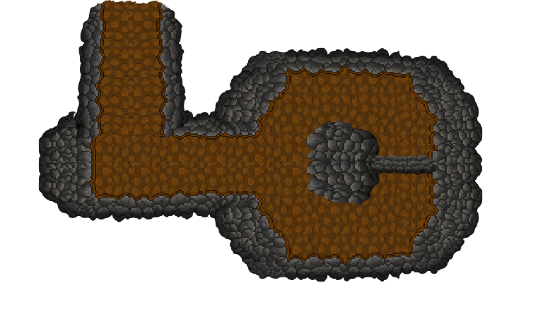 Ali Baba's Cave Figure 1